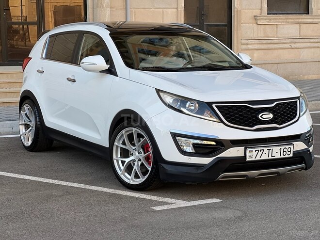 Kia Sportage 2015, 128,000 km - 2.0 l - Xırdalan