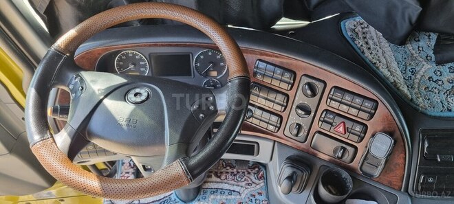 Mercedes Actros 1844 2010, 980,000 km - 13.0 l - Bakı