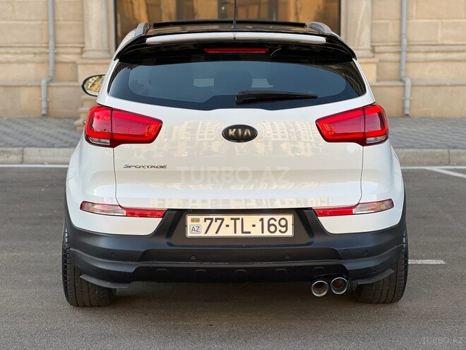 Kia Sportage 2015, 128,000 km - 2.0 l - Xırdalan