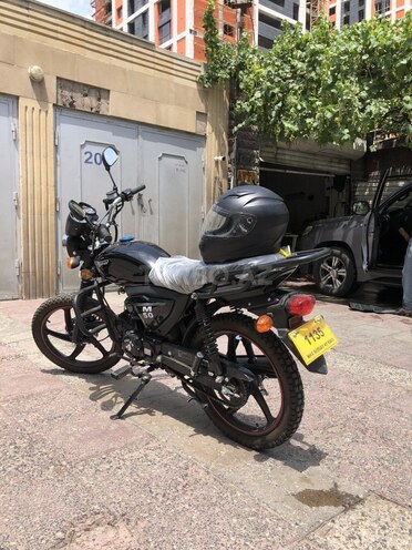 Tufan M50 2025, 510 km - 0.1 л - Bakı