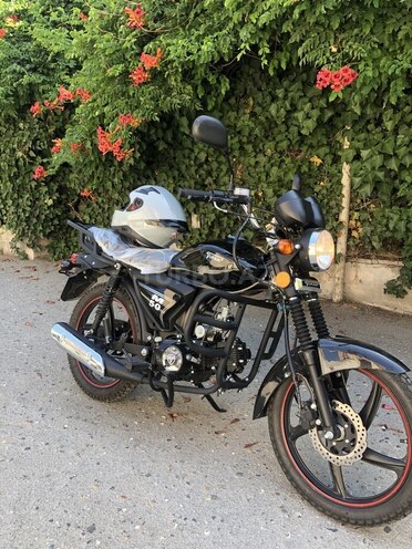 Tufan M50 2025, 510 km - 0.1 л - Bakı