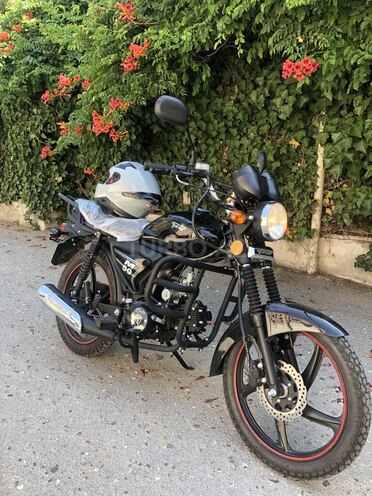 Tufan M50 2025, 510 km - 0.1 л - Bakı