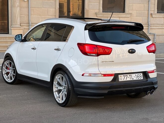 Kia Sportage 2015, 128,000 km - 2.0 l - Xırdalan