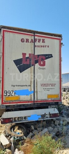 Mercedes Actros 1844 2010, 980,000 km - 13.0 l - Bakı