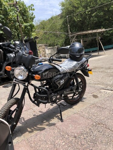 Tufan M50 2025, 510 km - 0.1 л - Bakı