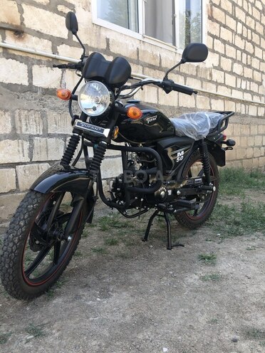 Tufan M50 2025, 510 km - 0.1 л - Bakı