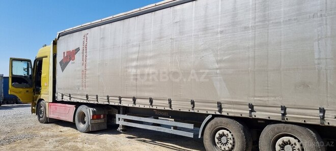 Mercedes Actros 1844 2010, 980,000 km - 13.0 l - Bakı