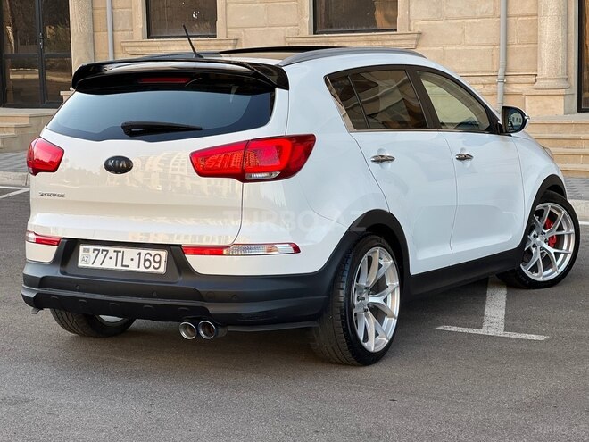 Kia Sportage 2015, 128,000 km - 2.0 l - Xırdalan