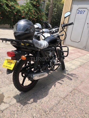 Tufan M50 2025, 510 km - 0.1 л - Bakı