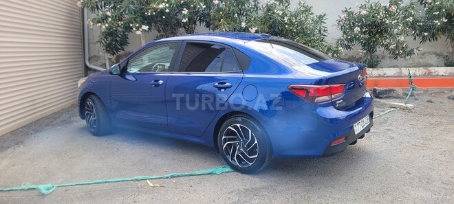 Kia Rio 2019, 75,639 km - 1.6 l - Bakı