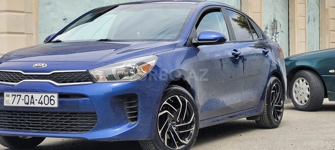 Kia Rio 2019, 75,639 km - 1.6 l - Bakı