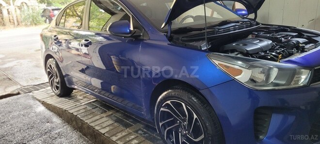 Kia Rio 2019, 75,639 km - 1.6 l - Bakı