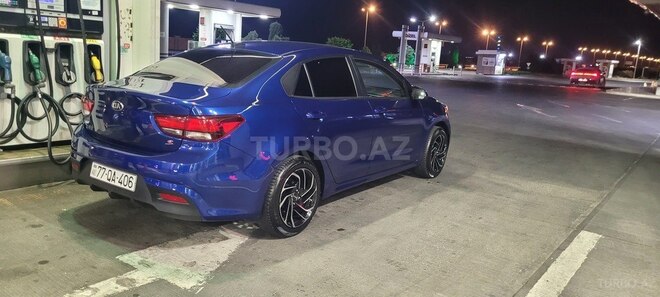 Kia Rio 2019, 75,639 km - 1.6 l - Bakı