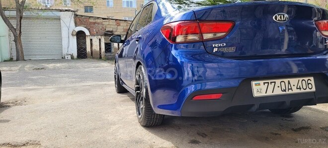 Kia Rio 2019, 75,639 km - 1.6 l - Bakı