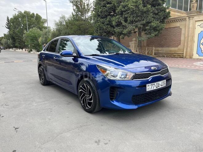 Kia Rio 2019, 75,639 km - 1.6 l - Bakı