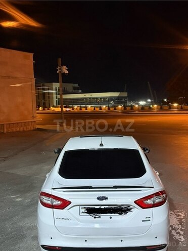 Ford Fusion (North America) 2013, 239,792 km - 1.5 l - Bakı
