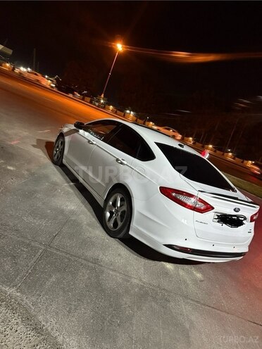 Ford Fusion (North America) 2013, 239,792 km - 1.5 l - Bakı