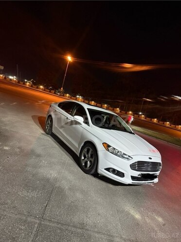 Ford Fusion (North America) 2013, 239,792 km - 1.5 l - Bakı