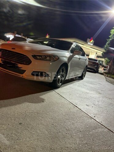 Ford Fusion (North America) 2013, 239,792 km - 1.5 l - Bakı