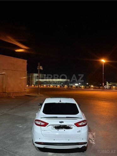Ford Fusion (North America) 2013, 239,792 km - 1.5 l - Bakı