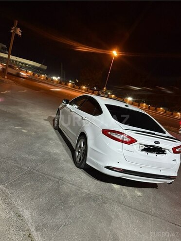 Ford Fusion (North America) 2013, 239,792 km - 1.5 l - Bakı