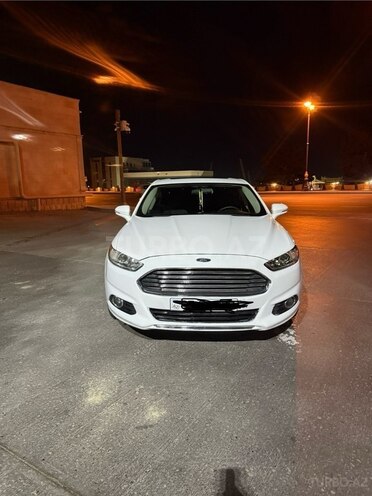 Ford Fusion (North America) 2013, 239,792 km - 1.5 l - Bakı