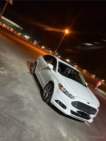 Ford Fusion (North America) 2013, 239,792 km - 1.5 l - Bakı