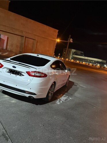 Ford Fusion (North America) 2013, 239,792 km - 1.5 l - Bakı