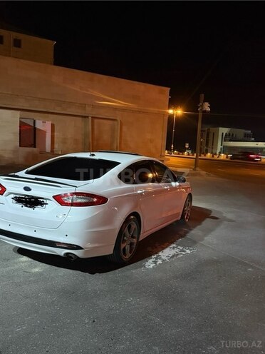 Ford Fusion (North America) 2013, 239,792 km - 1.5 l - Bakı