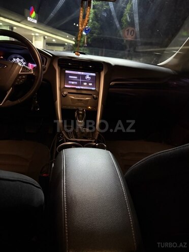 Ford Fusion (North America) 2013, 239,792 km - 1.5 l - Bakı
