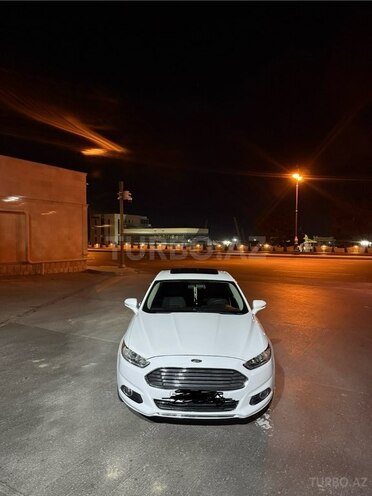 Ford Fusion (North America) 2013, 239,792 km - 1.5 l - Bakı