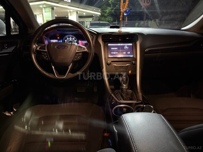 Ford Fusion (North America) 2013, 239,792 km - 1.5 l - Bakı