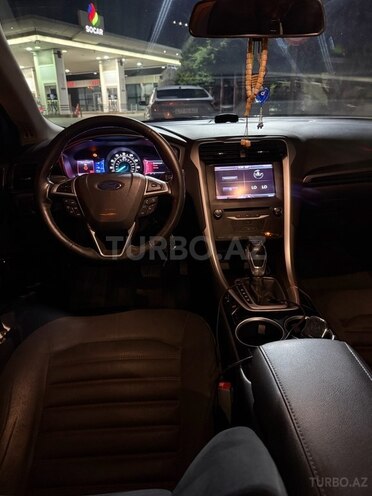 Ford Fusion (North America) 2013, 239,792 km - 1.5 l - Bakı