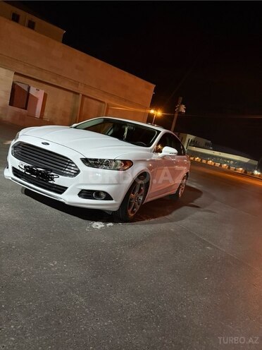 Ford Fusion (North America) 2013, 239,792 km - 1.5 l - Bakı