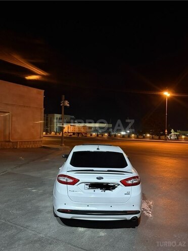 Ford Fusion (North America) 2013, 239,792 km - 1.5 l - Bakı