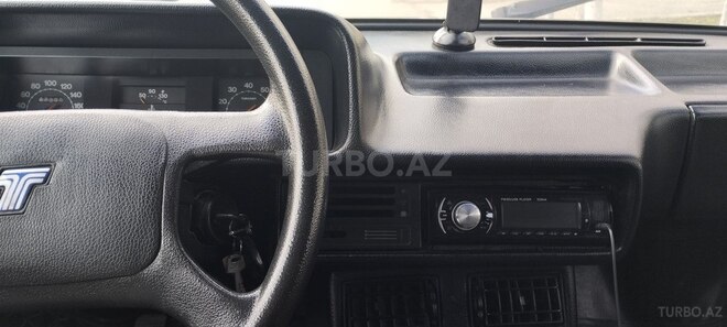 Tofas Sahin 2004, 328,300 km - 1.6 l - Qobustan