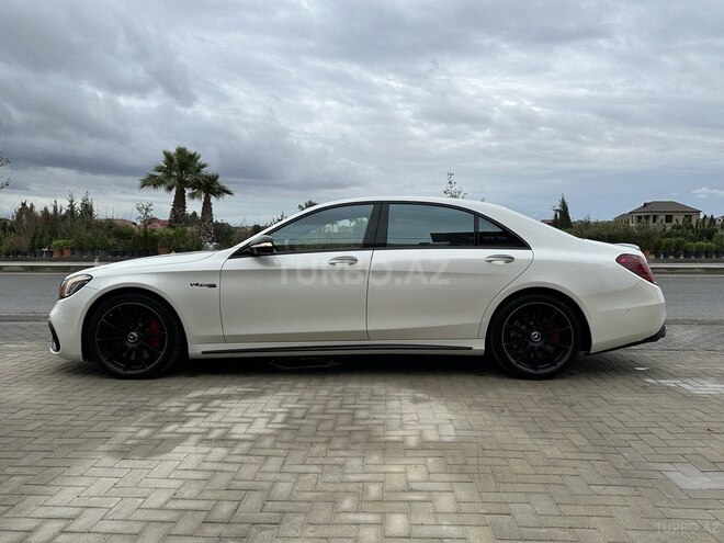 Mercedes  2015, 118,500 km - 5.5 l - Bakı