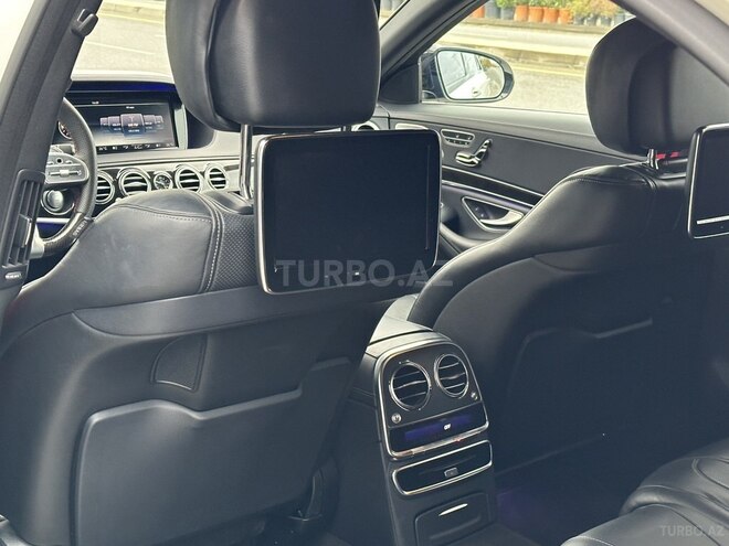 Mercedes  2015, 118,500 km - 5.5 l - Bakı
