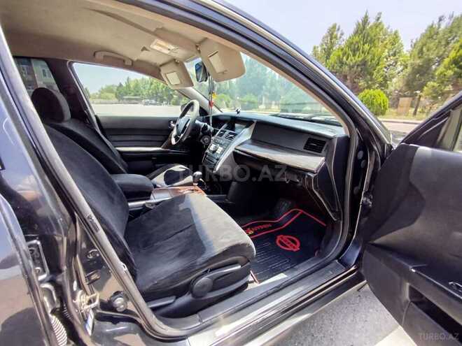 Nissan Teana 2006, 419,813 km - 2.4 l - Saatlı