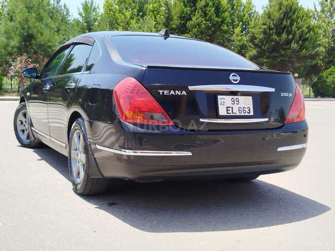 Nissan Teana 2006, 419,813 km - 2.4 l - Saatlı