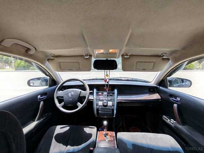 Nissan Teana 2006, 419,813 km - 2.4 l - Saatlı