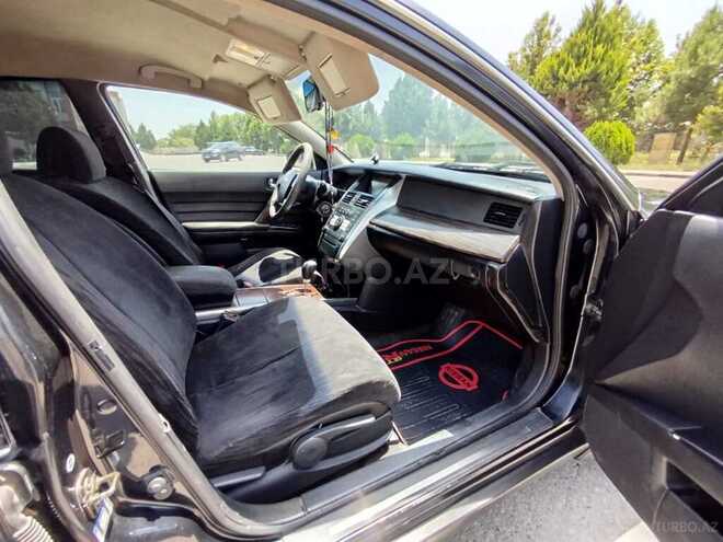 Nissan Teana 2006, 419,813 km - 2.4 l - Saatlı