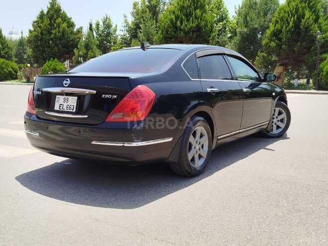 Nissan Teana 2006, 419,813 km - 2.4 l - Saatlı