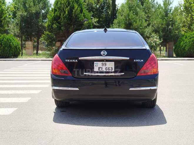 Nissan Teana 2006, 419,813 km - 2.4 l - Saatlı