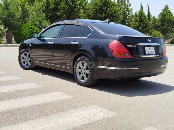 Nissan Teana 2006, 419,813 km - 2.4 l - Saatlı