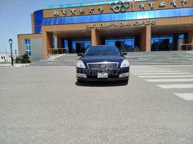 Nissan Teana 2006, 419,813 km - 2.4 l - Saatlı