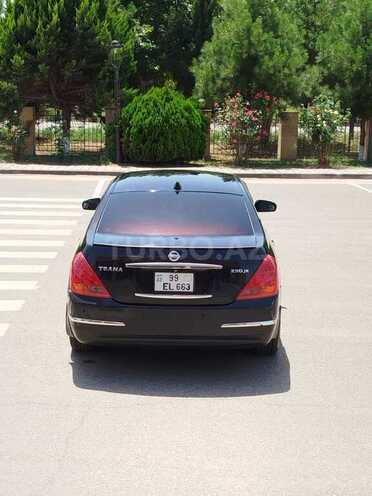 Nissan Teana 2006, 419,813 km - 2.4 l - Saatlı