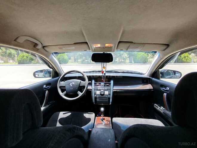 Nissan Teana 2006, 419,813 km - 2.4 l - Saatlı