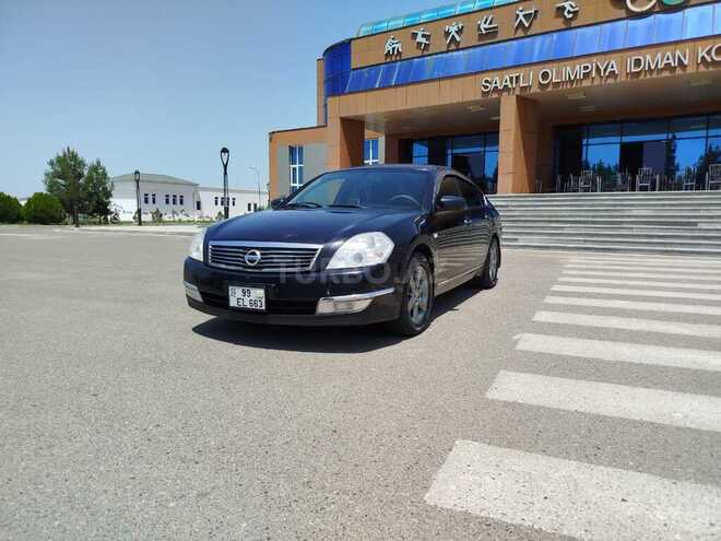 Nissan Teana 2006, 419,813 km - 2.4 l - Saatlı