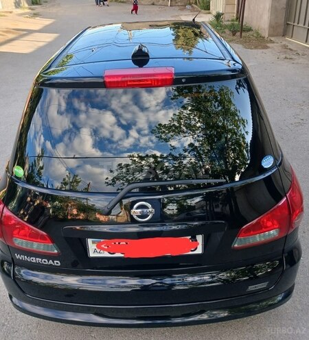 Nissan Wingroad 2015, 73,000 km - 1.5 l - Bakı